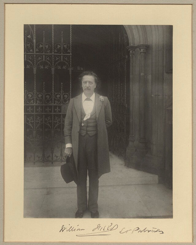 William field npg x15816