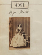 Miss North NPG Ax54106