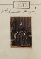 Hon. Henrietta Kenyon NPG Ax54131
