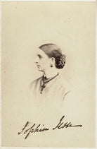 Sophia Jesse NPG Ax46459
