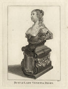 Venetia, Lady Digby NPG D28449