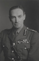 John Malcolm Lawrence Grover NPG x167992