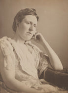 Mary Kathleen Lyttelton (née Clive) NPG Ax68772