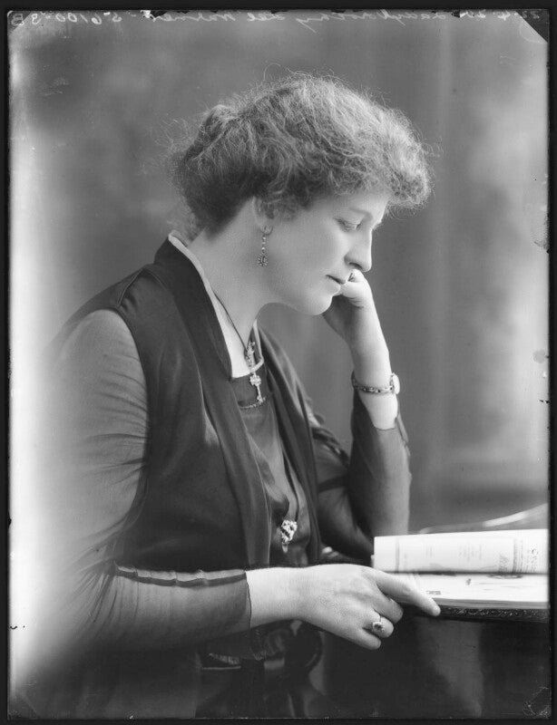 Lady dorothea augusta lee warner npg x120498