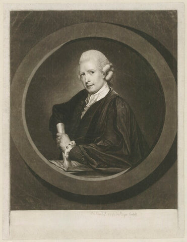 John Herries NPG D3702