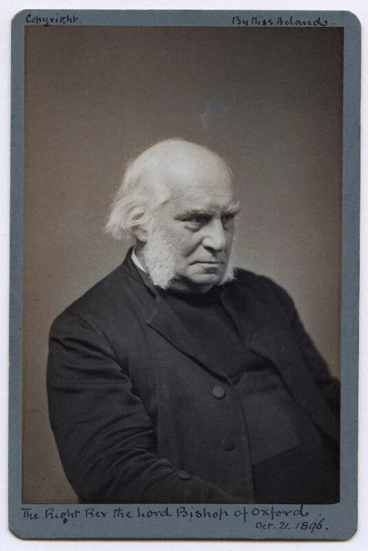 William stubbs npg x34767