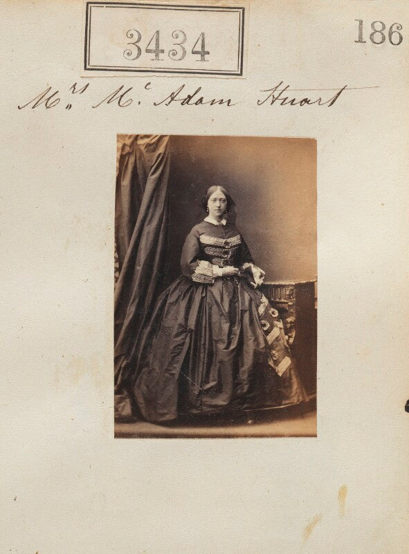 Mrs macadam stuart npg ax52830