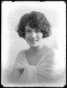 Marjorie Faulkner NPG x120377