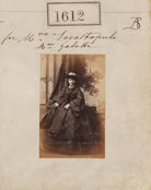 Madame Galatti NPG Ax51006