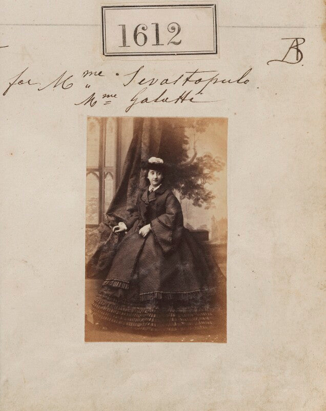 Madame galatti npg ax51006