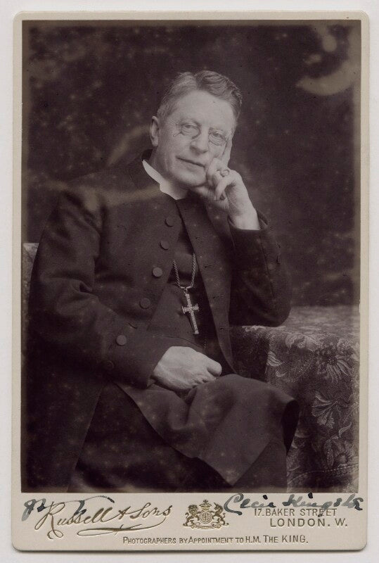 Cecil hook npg x159162