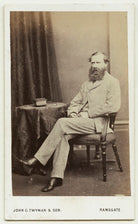 Sir John Charles Kenward Shaw, 7th Bt NPG x45345