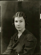 Phyllis Morva ('Bunty') Trechman (née Dalzell Hunter) NPG x150990