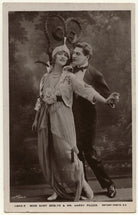 Gaby Deslys; Harry Pilcer NPG Ax160151