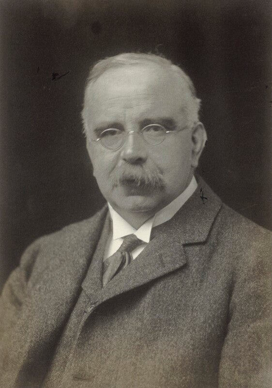 Arthur acland allen npg x67956