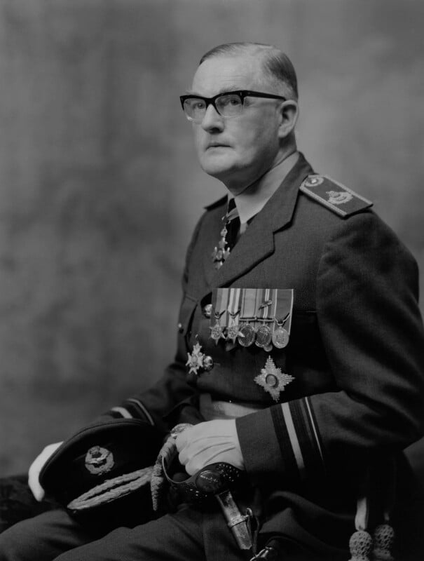 Sir roderic salmon npg x177174