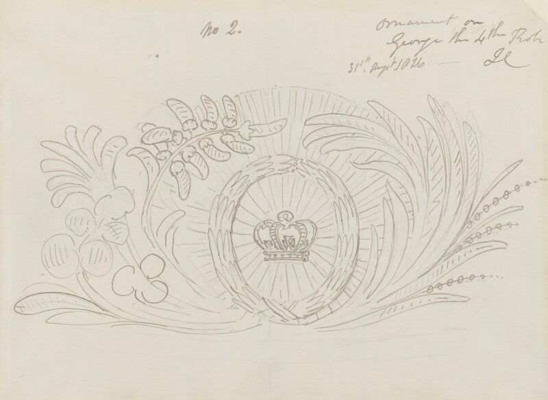 King george iv npg 316a(57)