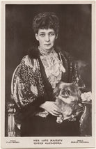 Queen Alexandra NPG x196485