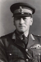 Sir Claude Auchinleck NPG x85319