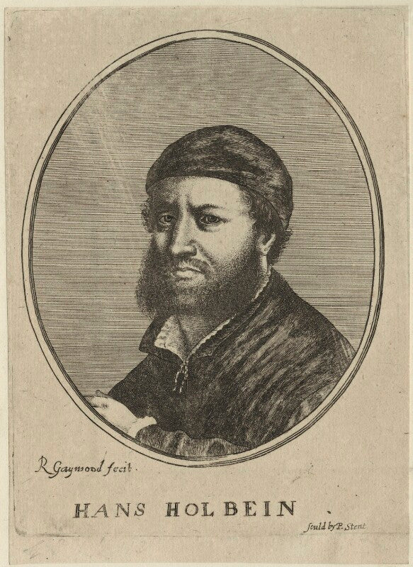 Hans holbein the younger npg d24342