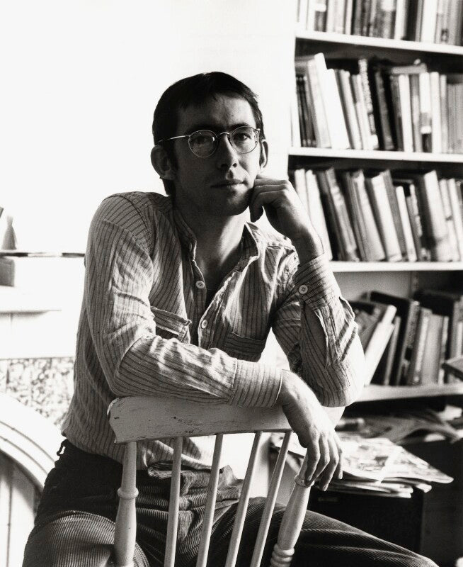 Ian mcewan npg x20113
