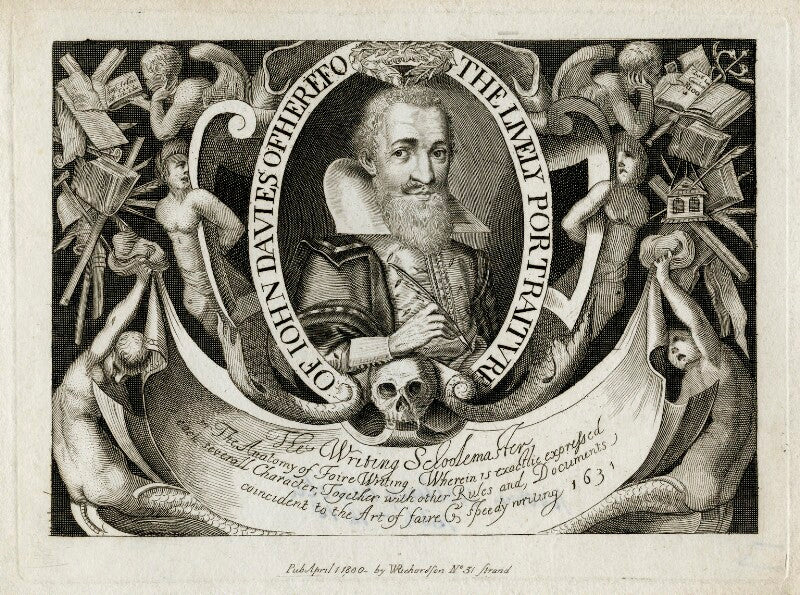 John davies npg d38572