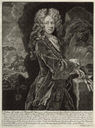 John Campbell, 2nd Duke of Argyll and Greenwich NPG D546