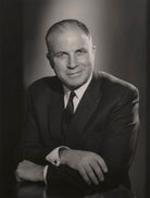Sir Stanley Edward Raymond NPG x159827