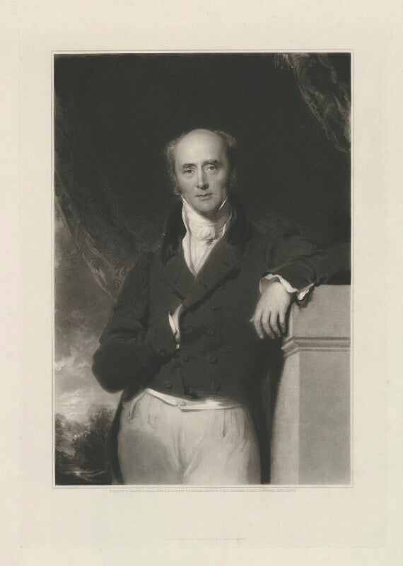 Charles grey, 2nd earl grey npg d34953