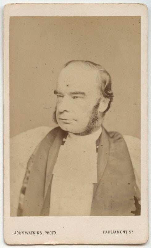 William connor magee npg ax28417