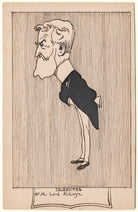 Michael Edward Hicks Beach, 1st Earl St Aldwyn NPG D9947