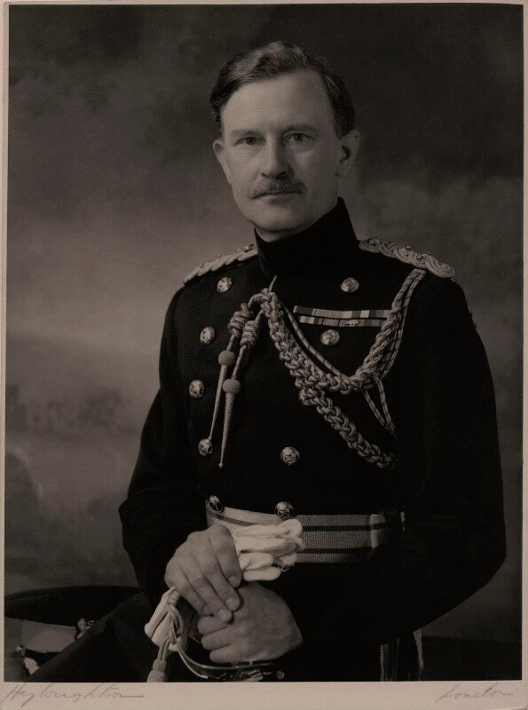 Lord michael fitzalan howard npg x181136