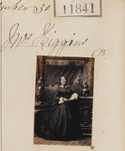 Mrs Higgins NPG Ax61520