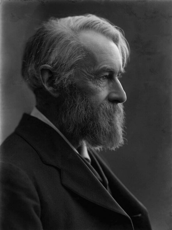 Sir cuthbert cartwright grundy npg x158500