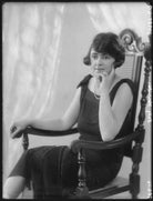 Lucy Mabel (née Hennessy), Lady Henniker NPG x34979