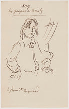 Unknown man formerly called Andrew Marvell NPG D21667