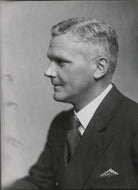 Sir Stanley Vernon Goodall NPG x89436