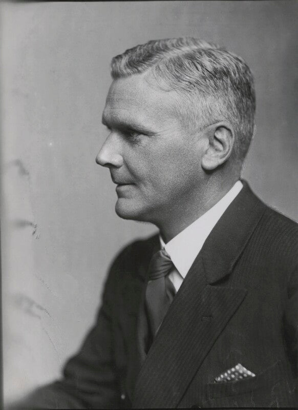 Sir stanley vernon goodall npg x89436