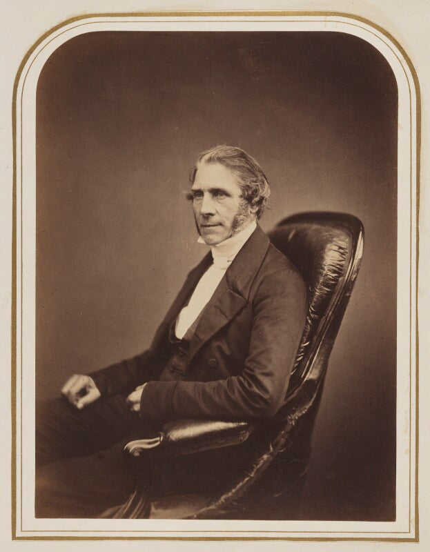 James glaisher npg ax87540