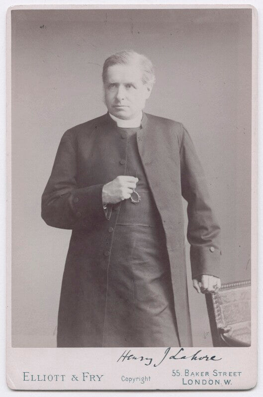 Henry james matthew npg x159295