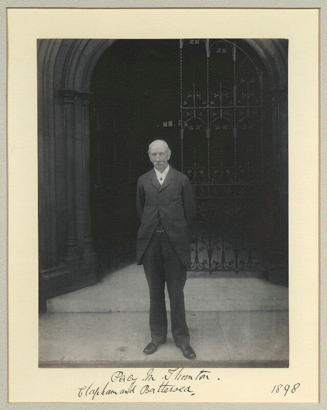 Percy melville thornton npg x35223