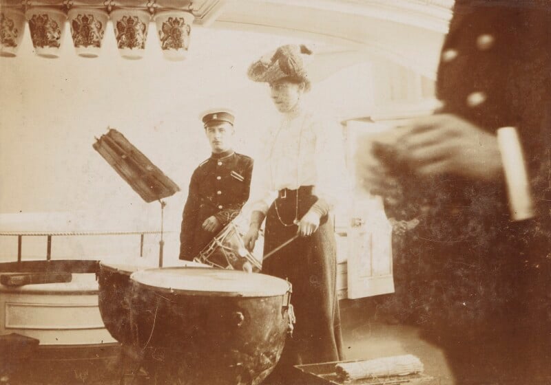 Princess victoria of wales npg ax137112