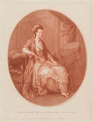 Mary Lennox (née Bruce), Duchess of Richmond and Lennox NPG D39748