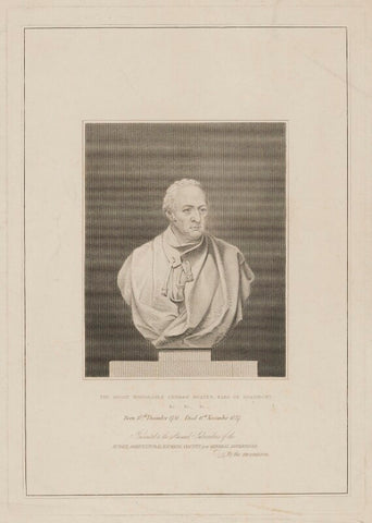 George O'Brien Wyndham, 3rd Earl of Egremont NPG D36128