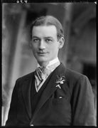 Christopher Grey Tennant, 2nd Baron Glenconner NPG x123607