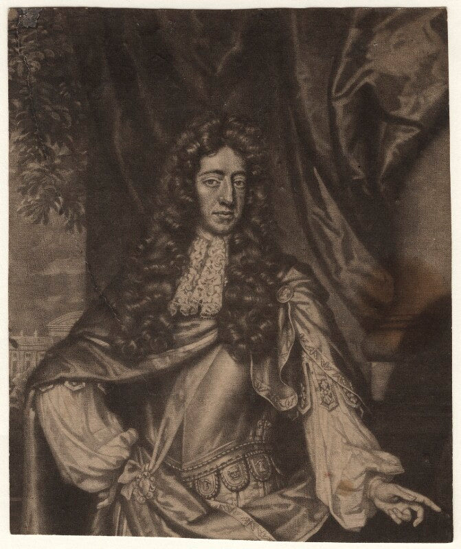 King william iii npg d8428