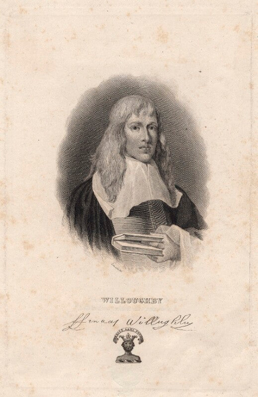 Francis willughby (willoughby) npg d8608