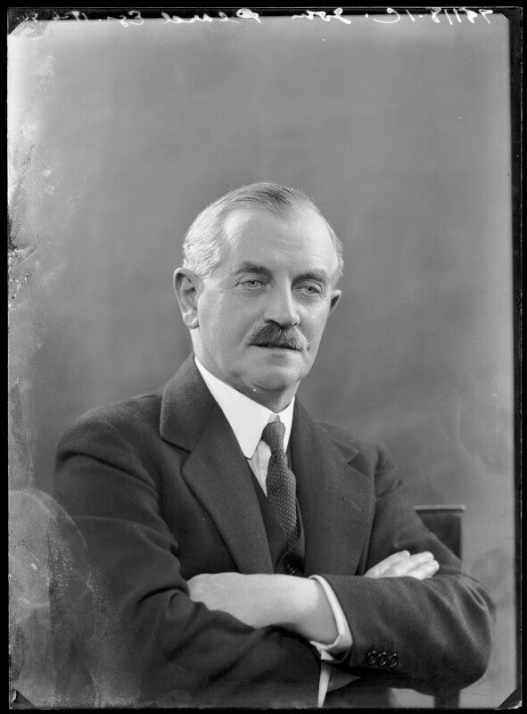 Sir john slocombe pearse npg x104946