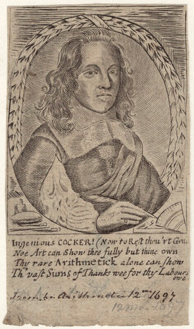 Edward Cocker NPG D29162