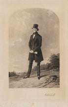 Charles Gordon-Lennox, 5th Duke of Richmond and Lennox NPG D39754